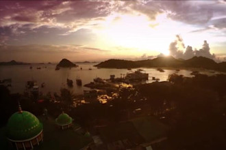 do color correction, sky replacement of your video
