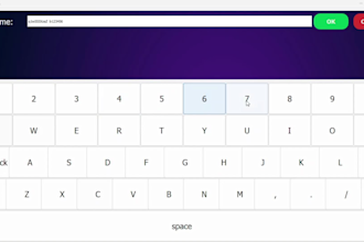 create responsive gui in python