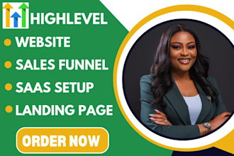 gohighlevel landing page gohighlevel sales funnel go high level website tutor