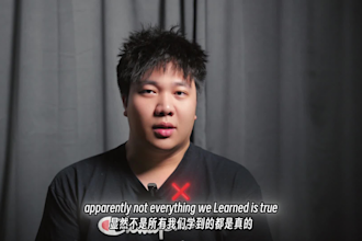 add subtitles to your videos in chinese and english