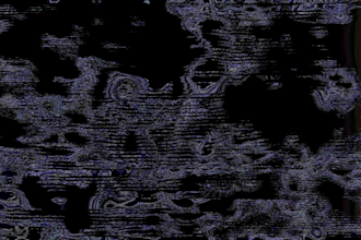 animate your music with an abstract visual using touchdesigner