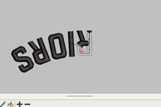 embroidery digitizing logo into emb dst pes files in 1 hr