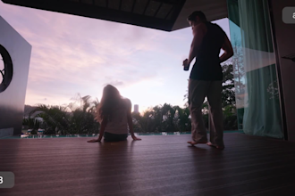 color grade your video