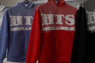 do an animation for your clothing brand