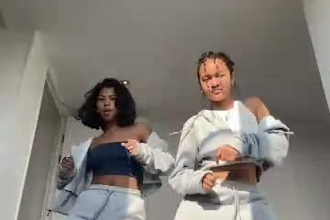 do tik tok dance, group, shuffle, choreography, afrobeat gospel video