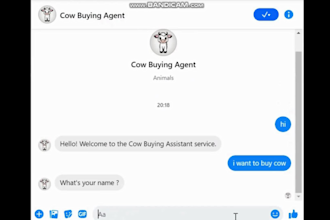 create a chatbot for  dialogflow es and dialogflow cx