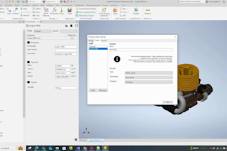 develop your custom autodesk inventor plugin