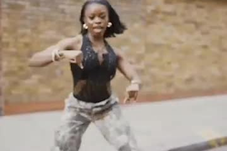do tiktok, solo dance, hiphop dance, choreography dance routine with your sound
