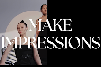 be your personal stylist and shopper