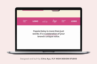 create beautiful wordpress website with divi builder