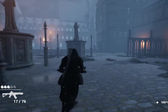 build unreal engine game development, multiplayer game, unreal engine map, ue5