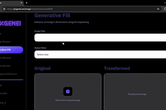 be your full stack dev and build web apps, ai saas and more