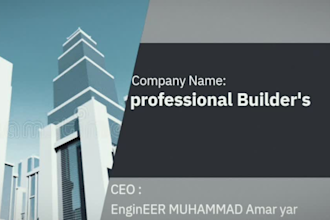 create engaging thumbnail, resumes and business cards