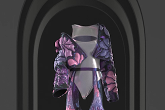 make clo 3d clothing for your character