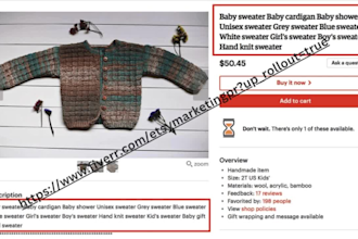 drive repeat sales to your etsy store with email and SMS marketing strategies