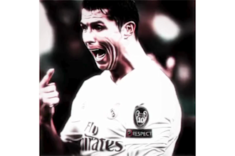 make a 4k football edit or highlights video