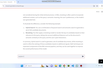 develop custom ai chatbot using langchain and gpt