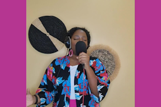 sing a praise and worship set for your online ministry