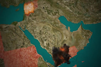 make map animation and explainer videos like vox, johnny harris using geolayers