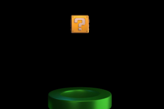 create 3d animations advertising for hologram fan