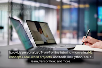 teach you ai, machine learning with projects and python