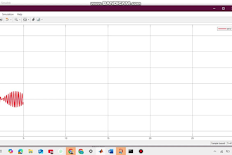 do matlab coding and simulink simulation