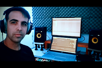 compose jingles for podcasts, commercials, openings, etc