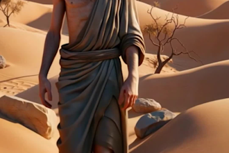 do create ai viral bible history videos for your youtube