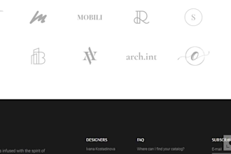 design and build a professional shopify or ecommerce website