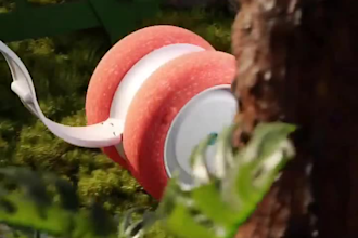 do realistic 3d keyshot, 3d product refill, cgi video editing and reels video