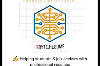 write a professional ats friendly resume that gets you interviews