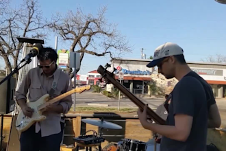 record a soulful guitar solo with a real amp and microphone