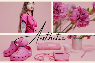 create design using canva in half hour