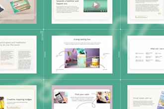 design your website in figma