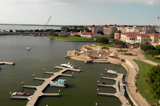 shoot drone footage for you in the dfw area
