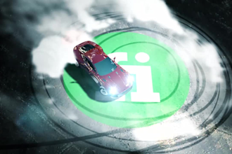 make logo drift video in full hd in 24 hours