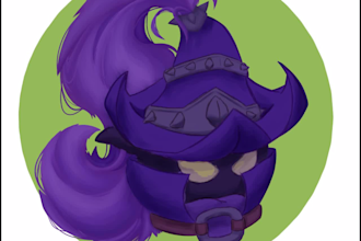 available for personal commissions