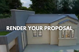design and guide you to achieve the proposal of your dreams