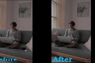 vfx cleanup, remove unwanted object from video