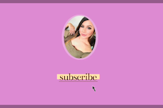 create an introduction clip for your social media video