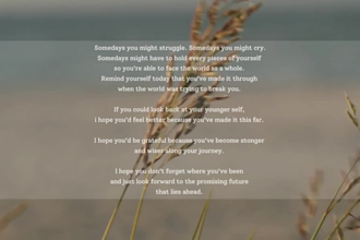 ghostwrite captivating poetry or prose just for you