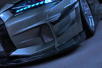 edit stunting car videos