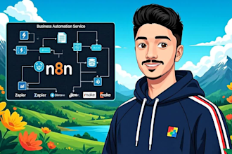 build powerful n8n automations and ai agentkit workflows for your business