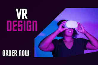 expert VR and app development services