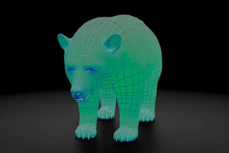 do 3d animal animation 3d animal model cgi animal animation