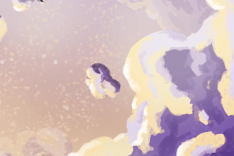 do art and digital art, paint like watercolor and do 2d animation and bd