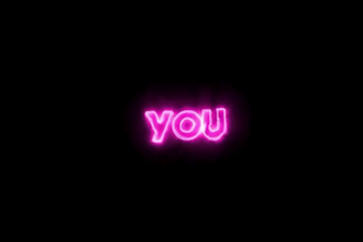 make music lyric video animated music songs lyrics kinetic typography