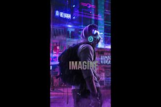 animate your photo in to a masterpiece