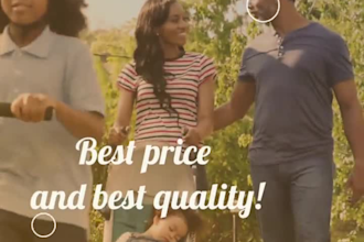 commercial videos for instagram