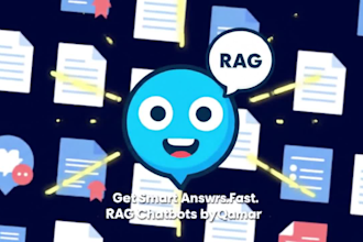 develop a custom rag chatbot using pinecone and llm